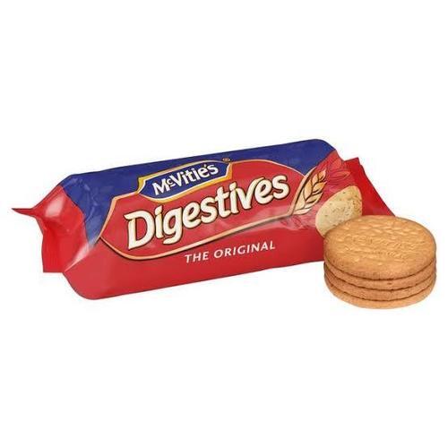 Low Calorie Mouthwatering Tasty Sweet Crispy Crunchy Delicious Mcvities Digestive 