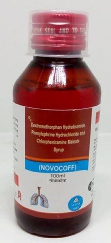 Novocoff Syrup, 100ml 