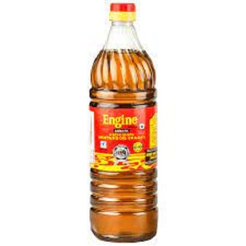 Pure And Natural No Added Preservative Hygienically Prepared Mustard Oil For Cooking