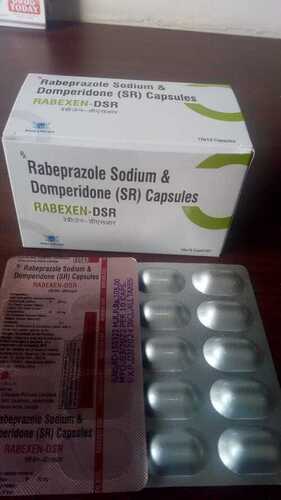 Rabexen-Dsr मेडिसिन कच्चा माल 