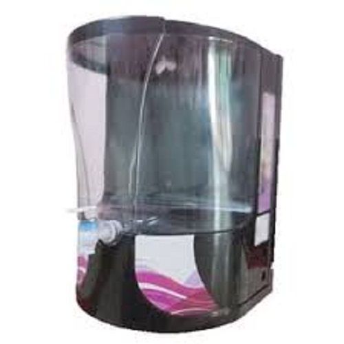 Wall Mounted Electric Automatic Darek Purple Plastic Ro Uv Water Purifier For Home 