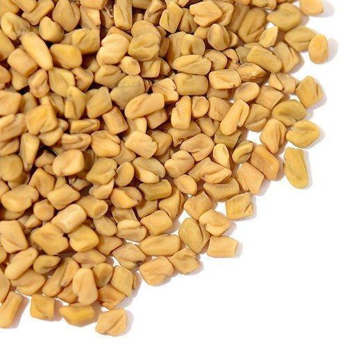 Common A-Grade Nutritent Enriched Healthy 100% Pure Yellow Fenugreek Seeds (Methi)