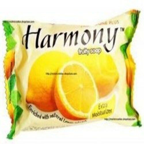 Yellow Aloe Extract An Skin Moisturizer Harmony Lemon Bath Soap