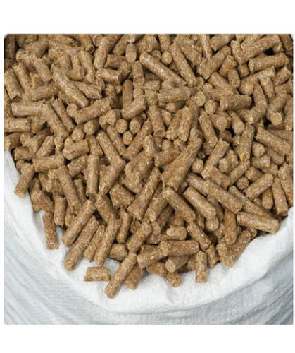 Animal Feed Pellets Pack Of 50 Kilogram With 1 Year Shelf Life