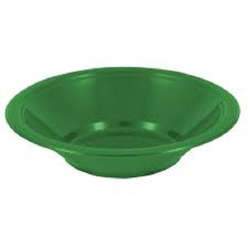 Paper Eco Friendly And Biodegradable Leakproof Green Disposable Bowl For Events