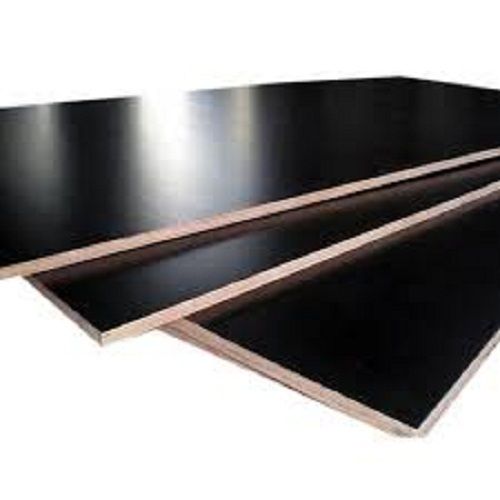 Eco Friendly High Strength Premium Quality Fine Finish Black Plywood Sheet For Furniture Core Material: Poplar