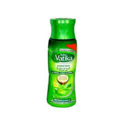 Enriched Coconut Hair Oil For Hair Fall Control Moisturizing Dabur Vatika Hair Oil 