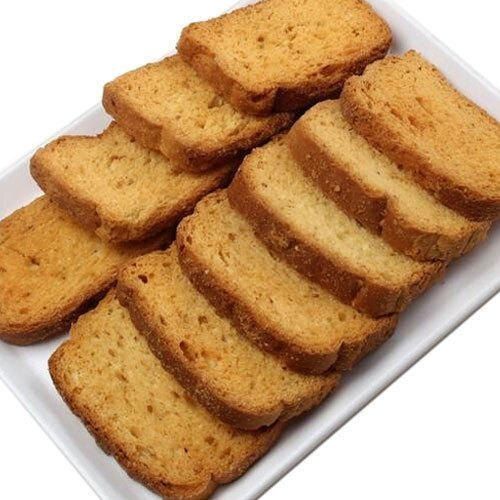 Excellent Choice For Breakfast Or Delicious Snack And Healthy Crispy Milky Rusk Toast  Fat Contains (%): 4.2 Grams (G)