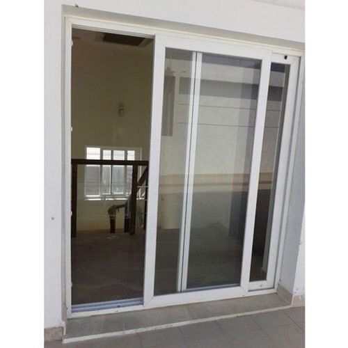 Made From Cutting Technology Premium And Designer Aluminium Glass Sliding Door  Application: Interior