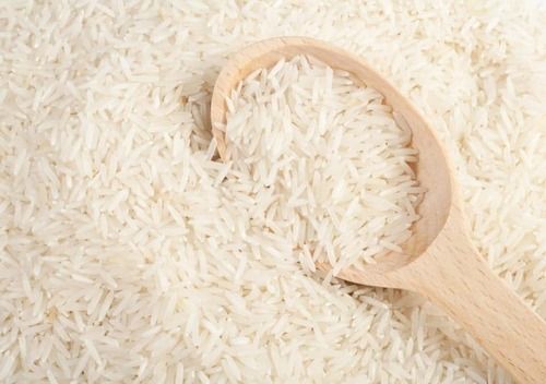 Medium Grains Natural And Organic White Basmati Rice For Cooking