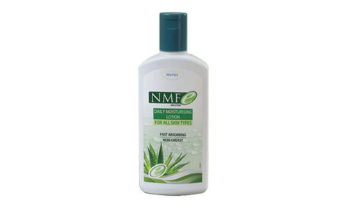 NMFe Fast Absorbing Non-Greasy Daily Moisturizing Lotion For All Skin Types