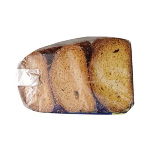 Perfect Crunch And Flavor Good Quality Ingredients Testy Rusk Toast