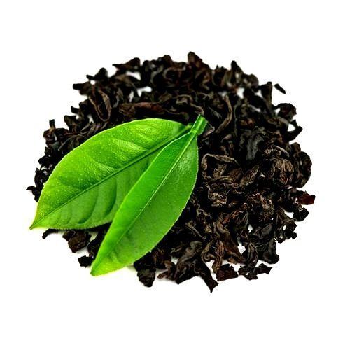 Taste And Strong Fragrance Flavoured Special Pure Black Color Tea Powder 