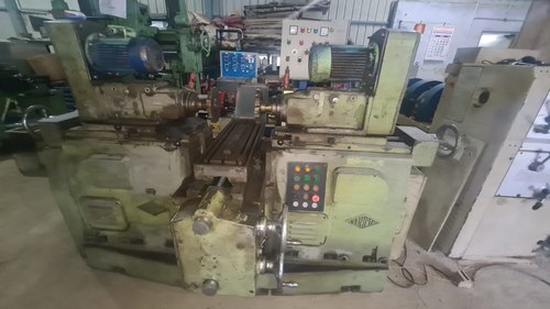 Used Duplex Milling Machine