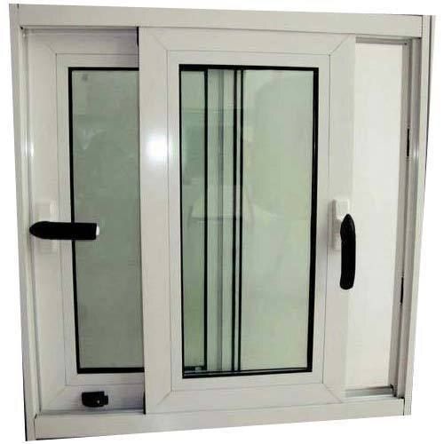 Weatherproof Reduced Dust,Draught And Water Intrusion Aluminium Sliding Window 