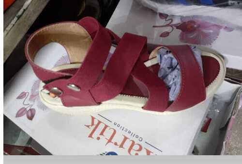 DYMADE Womens Flats Elastic Criss Cross Strap Shoes India