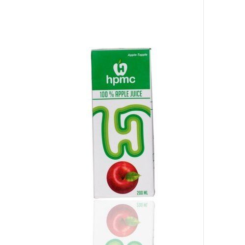  200ml Pure Healthy Fresh Booster Liquid Apple Fruit Juice