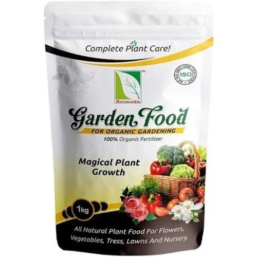 1 Kg 100 % Organic Fertilizer For Gardening Promote Plants Growth