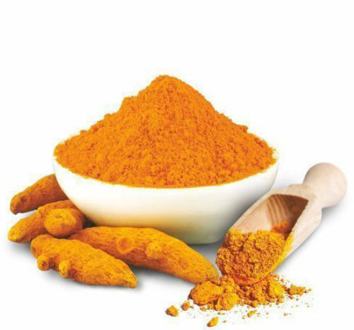 100 % Fresh And Good Quality Turmeric Powder Used In Household For Cooking