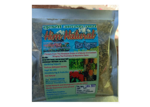 100 % Good Quality And Natural Tulsi Green Tea For Weight Managment