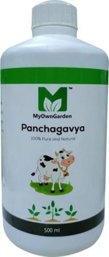500ml 100 % Pure And Natural Panchagavya Fertilizer For Agriculture And Gardening