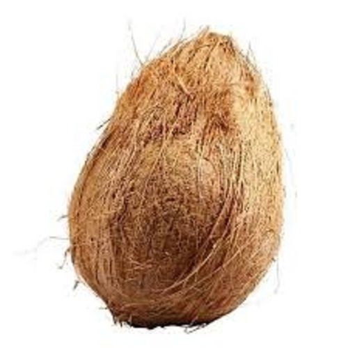 A Grade Nutritent Enriched 100% Pure Natural Brown Dried Husked Coconut 