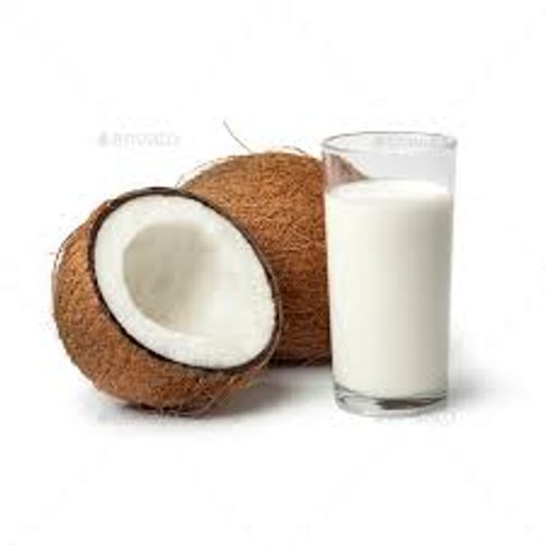  खाने योग्य पेय गाढ़ा स्वाद और मलाईदार बनावट वाला नारियल का दूध 