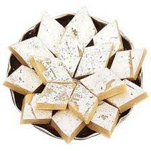 Delightful Toothsome Soft And Sweet Kaju Katli, Shelf-life Up To 4-5 Days