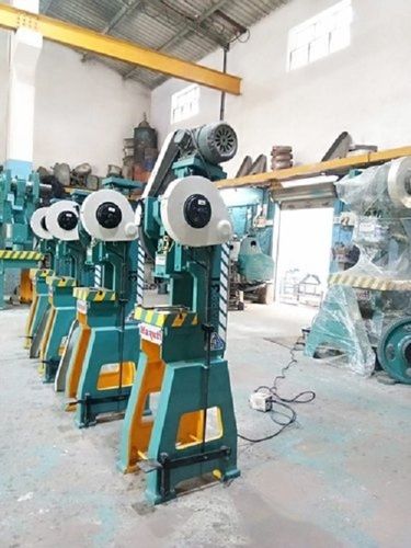 High Performance Three Phase Electric Automatic Mechanical Power Press Machine 