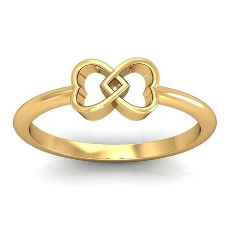 Gold Finger ring for Women & girls Online | Parakkat Jewels