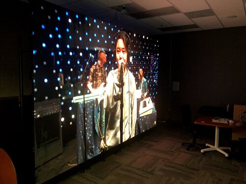 LED Video Screen Rental Service By AD LED SCREEN INDIA