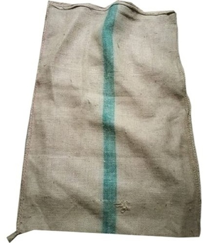 हल्के भूरे पर्यावरण के अनुकूल उपयोग करने में आसान, मजबूत और अच्छी गुणवत्ता वाले जूट के बोरे