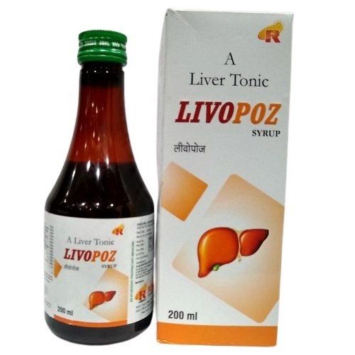 Livopoz Liver Tonic, 200 Ml