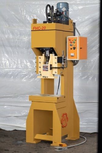 Long Durable And Heavy Duty Fully Automatic Manual C Frame Hydraulic Press Power Source: Mechanical