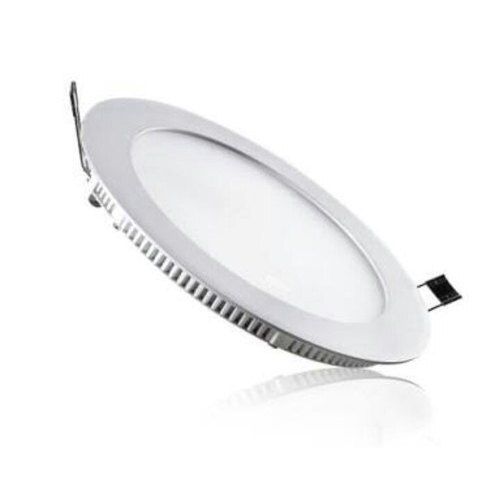 Sleek Modern Design Energy Efficient Cost Effective White Led Panel Round Light Application: Home