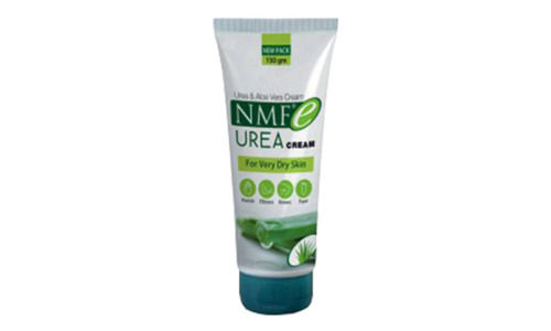 Nmfe Urea Cream With Aloe Vera For Very Dry Skin Age Group: 18+