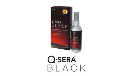 Q-Sera Hair Serum For Greying, 60ML