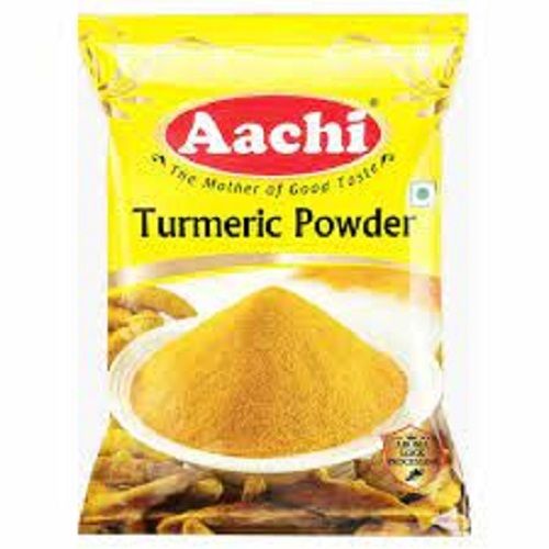 Yellow Rich Iron Calcium And Vitamin C Hygienically Prepared Turmeric Powder