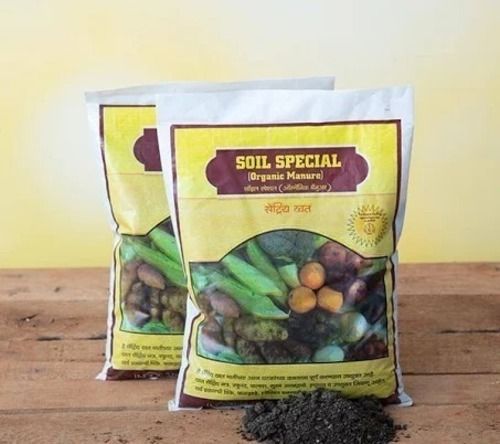 Soil Special Organic Manure Bio Tech Grade Promote Plant Growth For Gardening