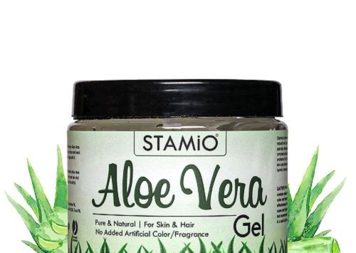 Herbal Product 100 Percent Pure And Natural, Aloe Vera Gel For Dry Skin & Hair