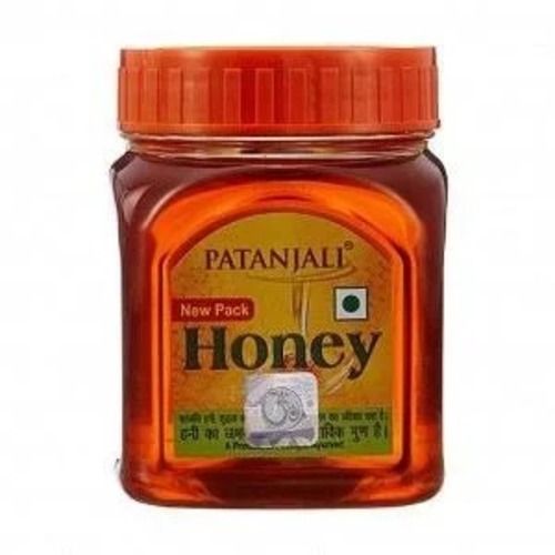 100 Percent Pure Sweet Flavour Delicious Patanjali Honey, 100 Gram 