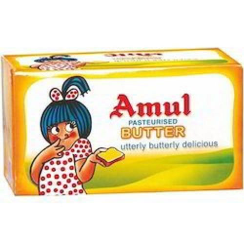 100% Pure Fresh Nutrient Enriched Healthy Amul Yellow Pasteurised Butter Age Group: Adults