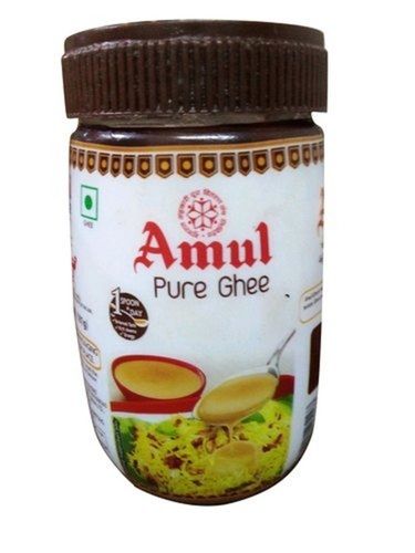 100% Pure Fresh Highly Nutrient Enriched Healthy Hygienically Packed Amul Cow Milk Ghee