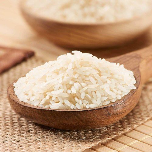  100% रिच फाइबर और विटामिन स्वस्थ प्राकृतिक रूप से उगाए गए मध्यम दाने वाला सफेद पोनी चावल