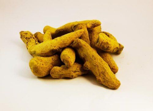 Fresh And Natural Healthy Anti Bactrial Protective Dried Golden Yellow Turmeric Grade: A