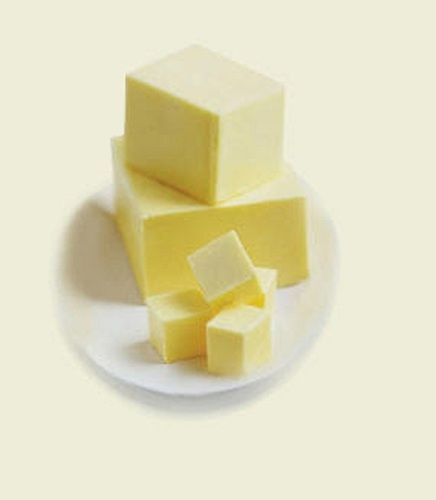 Calcium Enriched High In Protein Hygienically Packed Fresh Yellow Butter