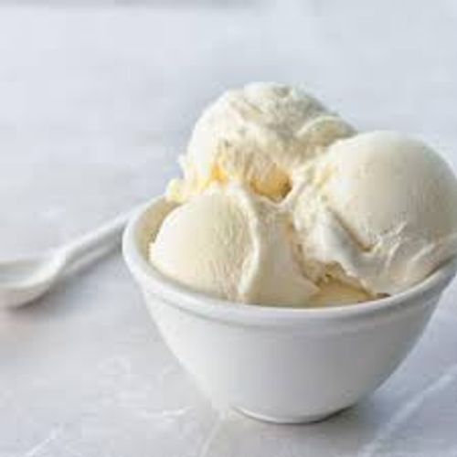 क्रीमी स्वादिष्ट और टेक्सचर में स्मूद शुद्ध दूध स्वीट वनीला आइसक्रीम से बना, 1000 ml