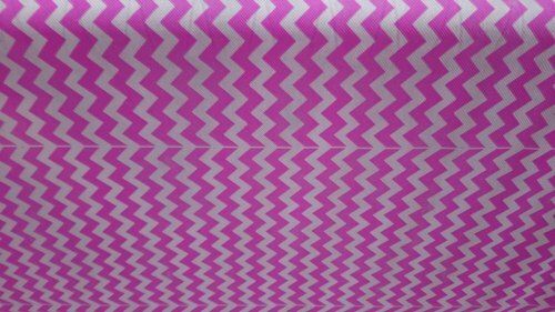Easy To Use Printed Pink Cloth Laminated Non Woven Fabric Roll