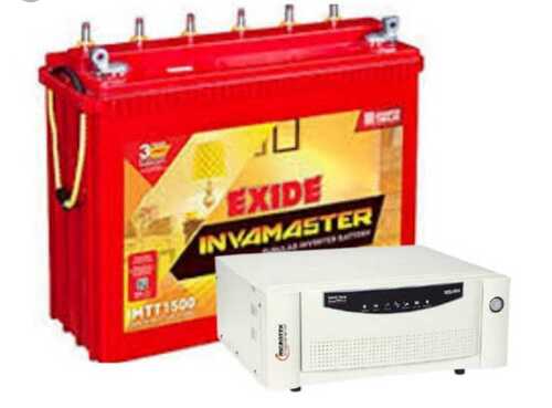 Exide Non Spillable Invamaster Inverter Battery With 36 Months Warranty Nominal Voltage: 12 Volt (V)