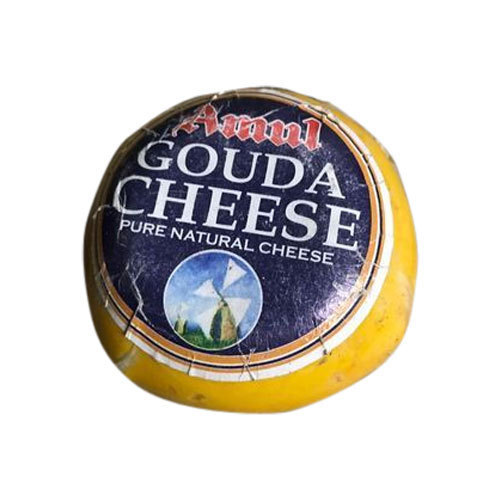 Healthy And Fresh Amul Gouda Pure Natural Cheese, Adulteration Free